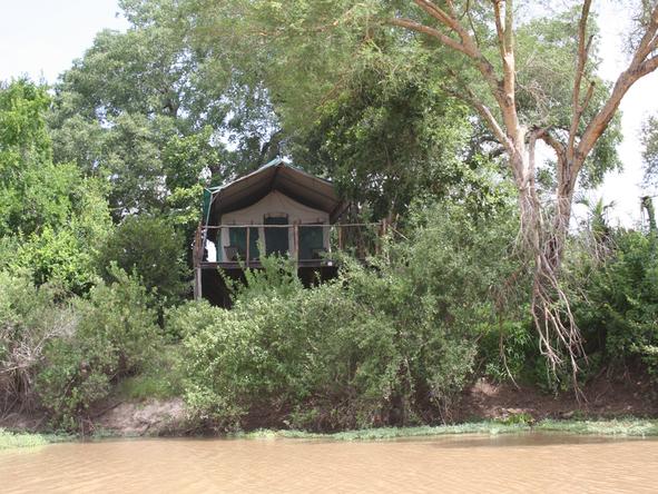 Selous Impala Camp - Nature